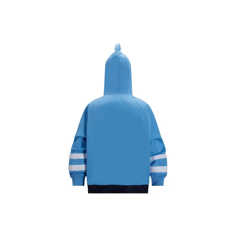 KAKAZZY Sweatshirts Unisex Blue-2