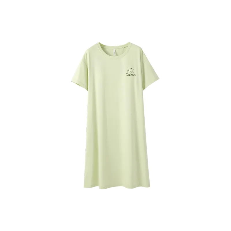 Aannsfam Women's Nightgowns-6