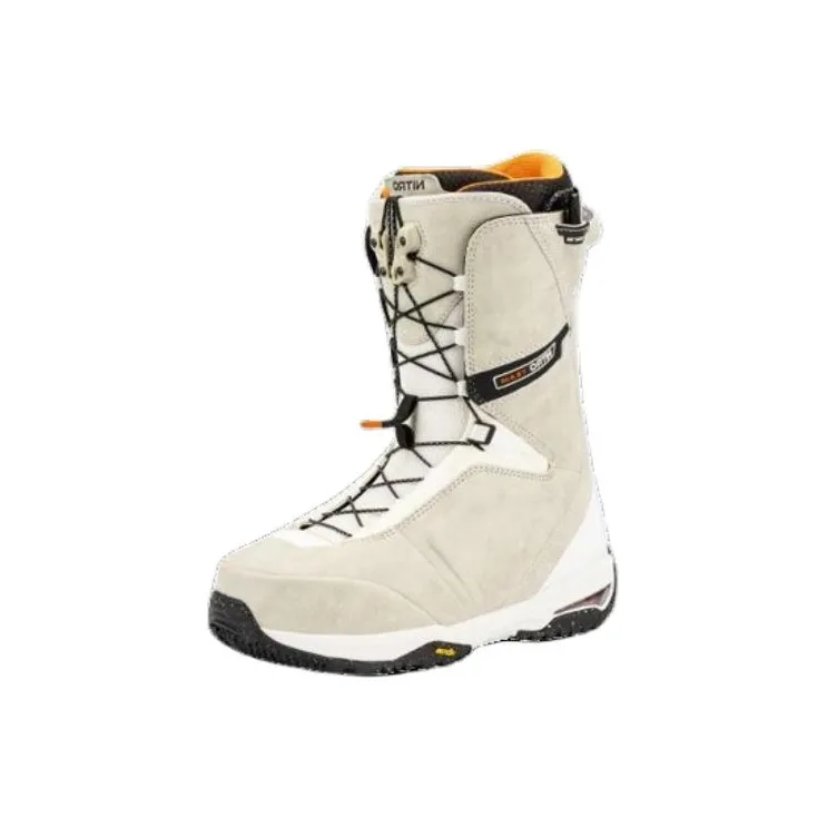 NITRO Single Snowboard Ski Boots Unisex-5