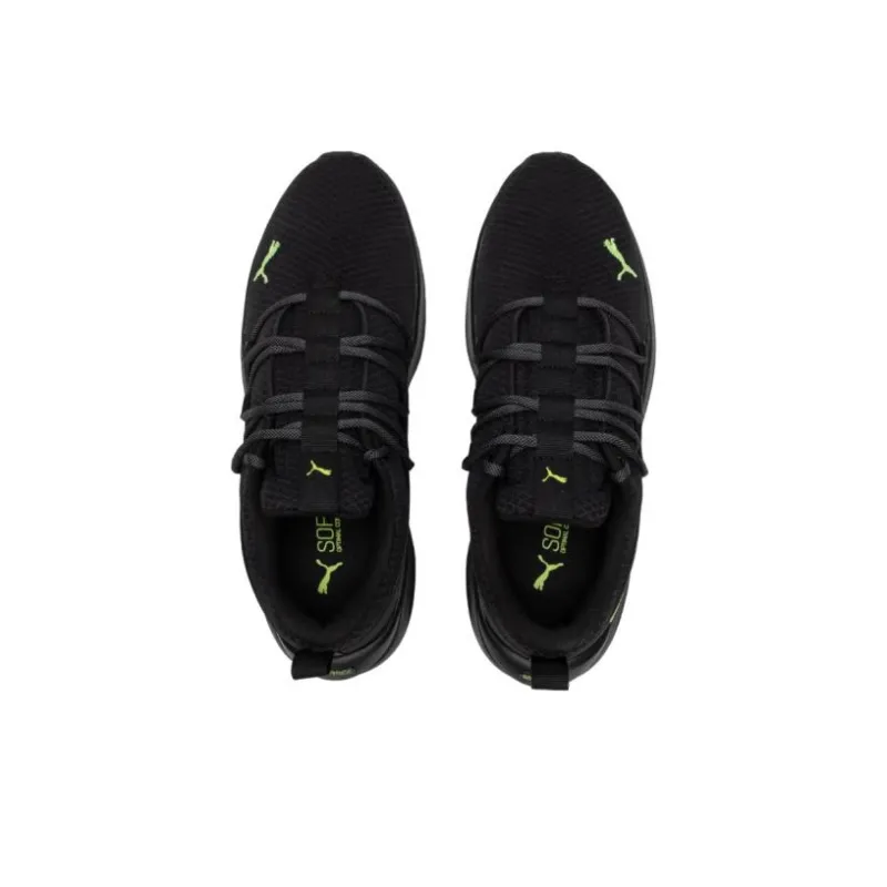 PUMA Softride One4all Running Shoes 'Black'-4