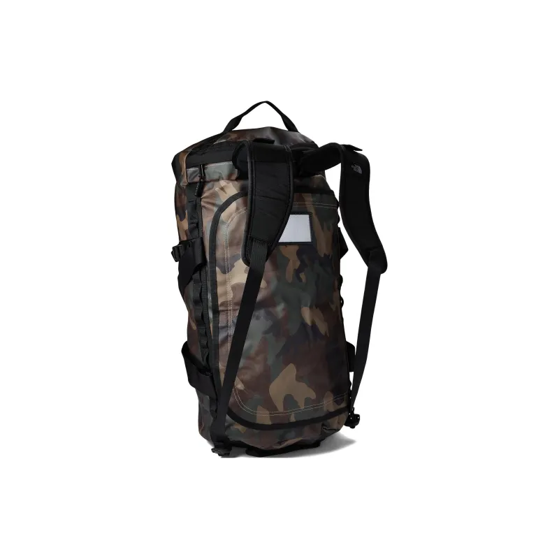 THE NORTH FACE Polyester Outdoor Mountaineering Bag Backpack Medium Size Unisex Camouflage-1