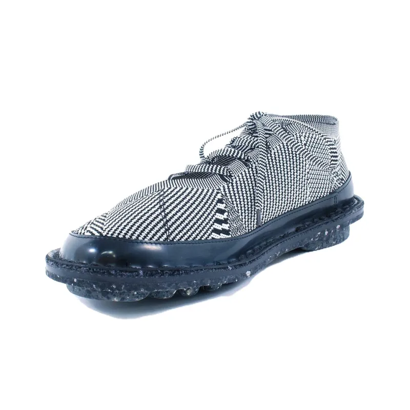 Trippen Low-Top Casual Shoes Women's Gray-2