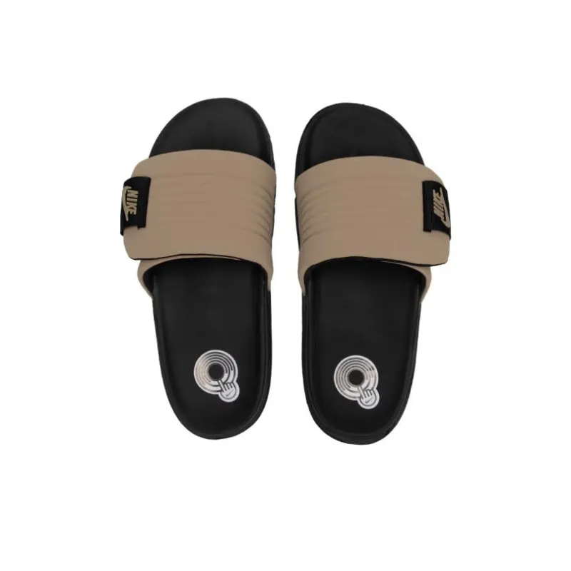 Nike Offcourt Adjust Slide 'Dark Mocha'-3