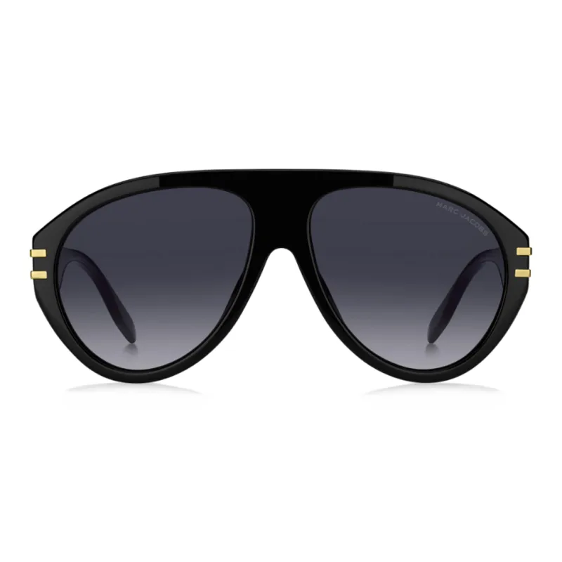 MARC JACOBS 747S Shield-frame Sunglasses-1