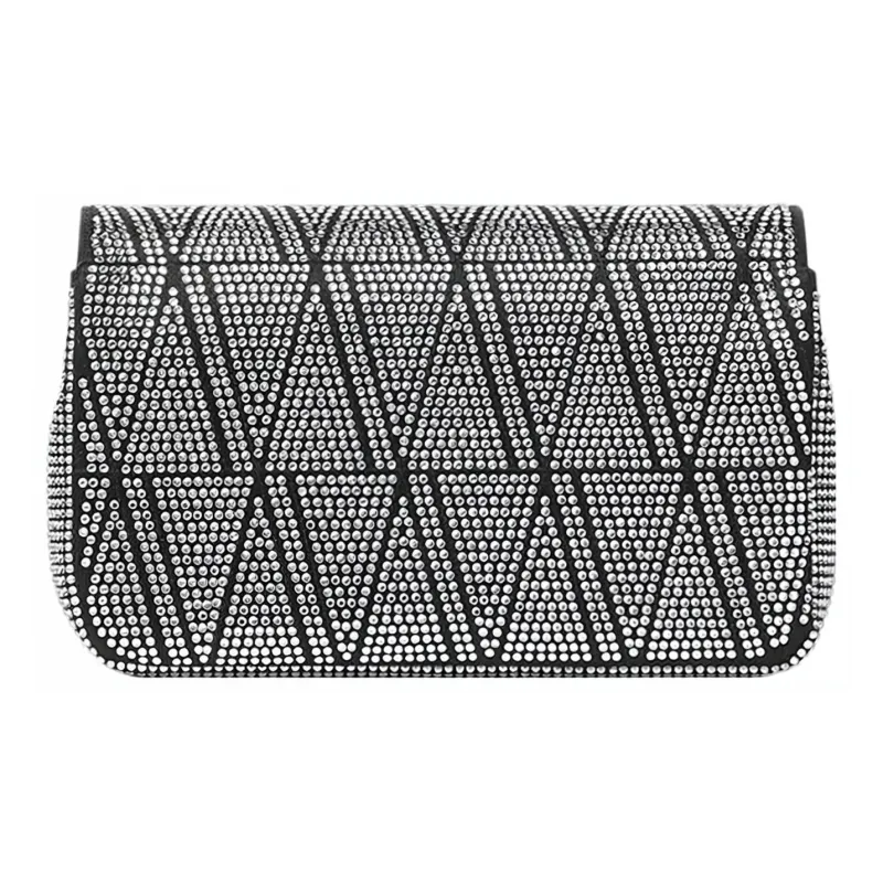 FANSIZHE Virtus Viscose With Silk Blend Crossbody Bag, Shoulder Bag Women's-2