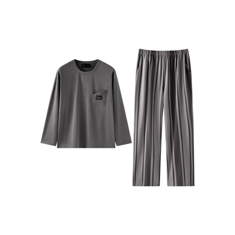 Meonsill Men Pajama Sets-0