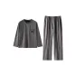 Gray Stripes C55321-1 Men's