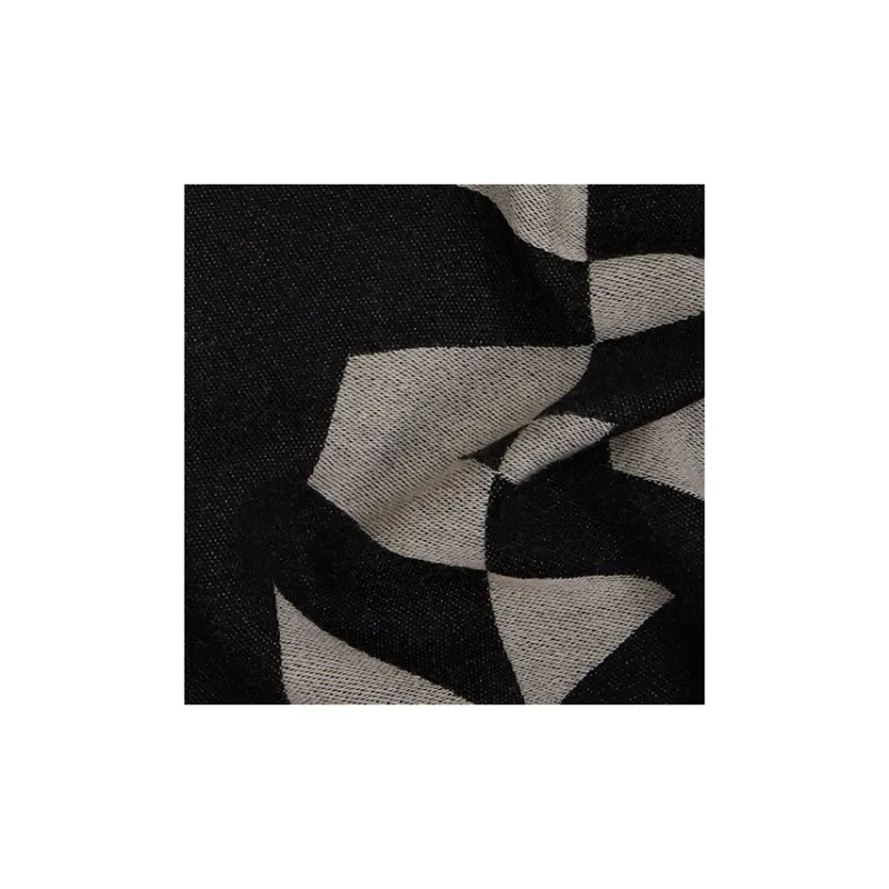 KARL LAGERFELD Knit Scarves Unisex Taupe-2