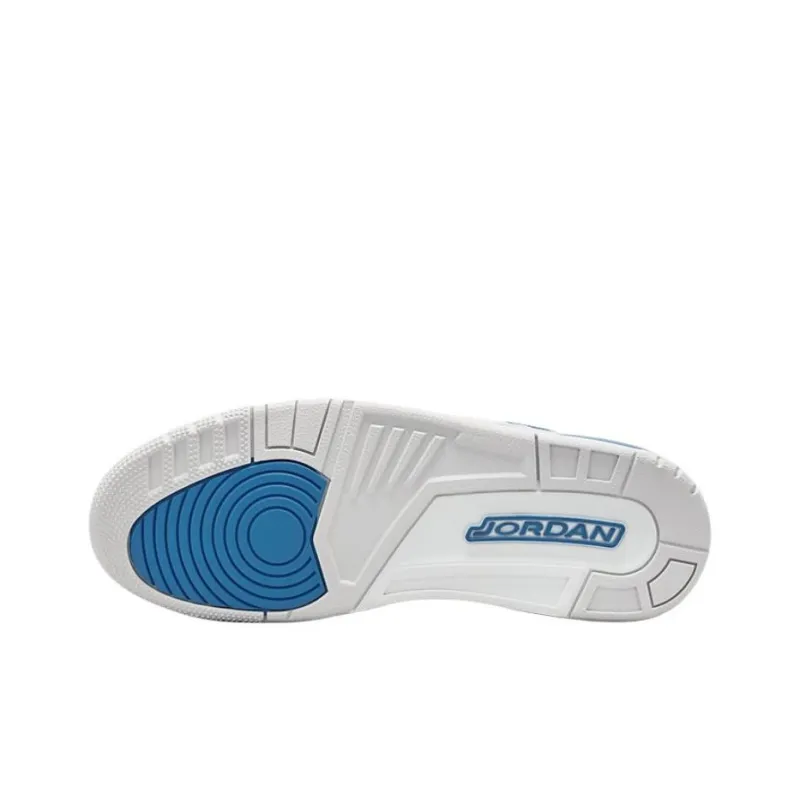 Jordan Legacy 312 Low White-3