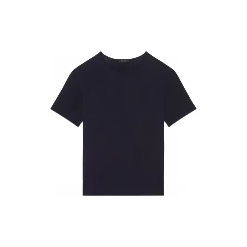 THEORY T-Shirts Women's Black