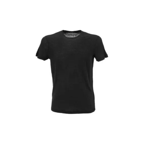 Majestic Filatures T-Shirts Men Black