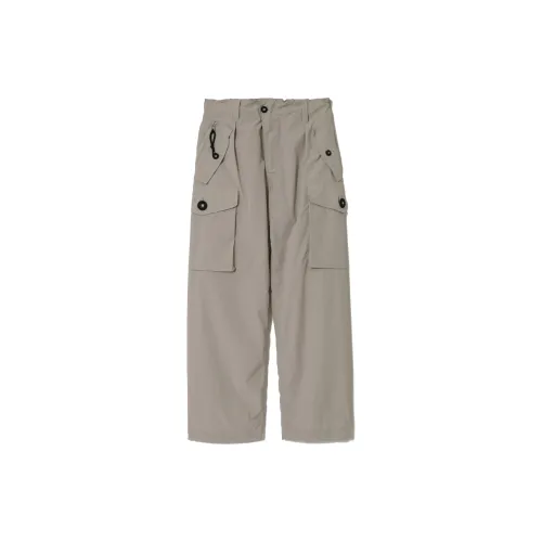 N.HOOLYWOOD Cargo Pants Unisex Light Brown