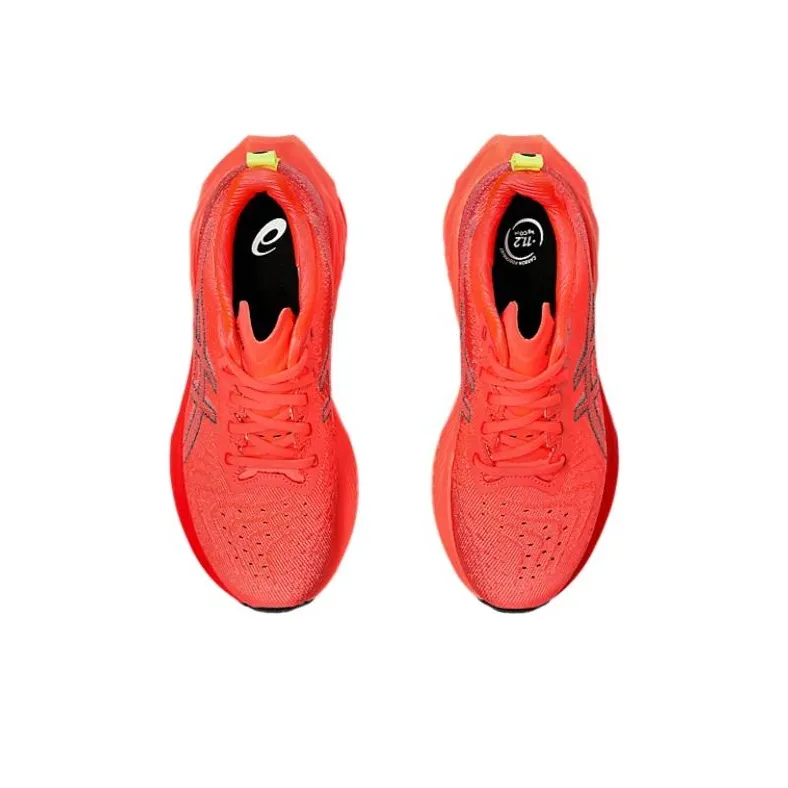 Asics Novablast 4 Sunrise Red True Red Women's-4