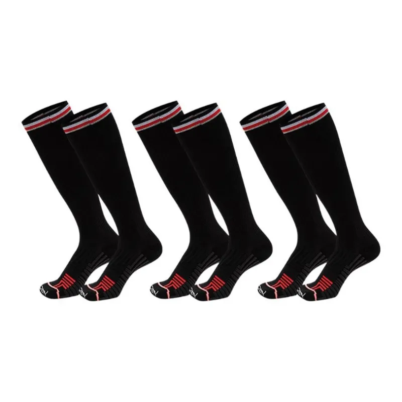SPORTSHOUSE Cycling Socks Women's 3 Pack-7