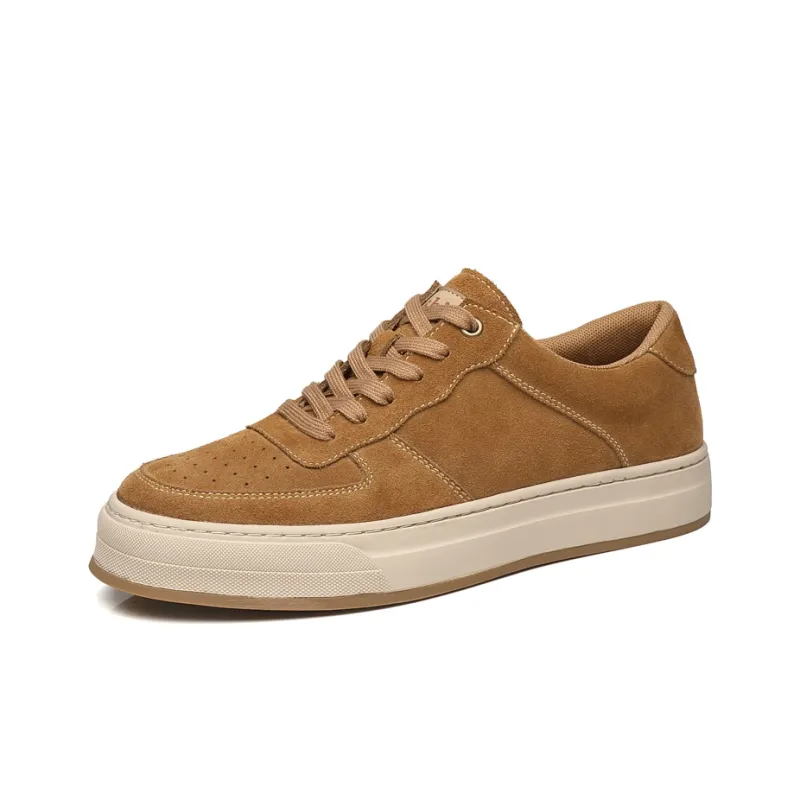 Rummaden Non-slip Lightweight Low-Top Skateboard Shoes Men's-15