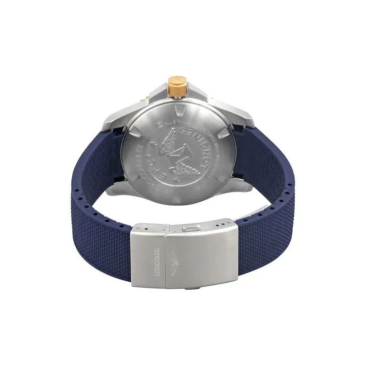 LONGINES Men Comcast Diving Collection Watch-2