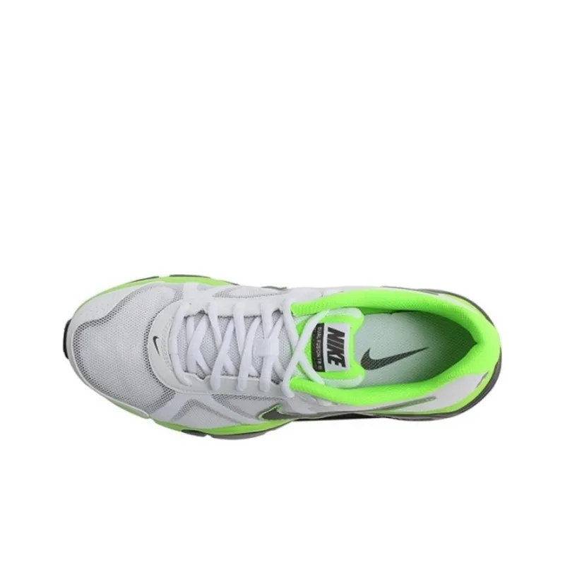 Nike Dual Fusion Tr Iii Whte/Mtlc Drk Drk Gry Elc-1
