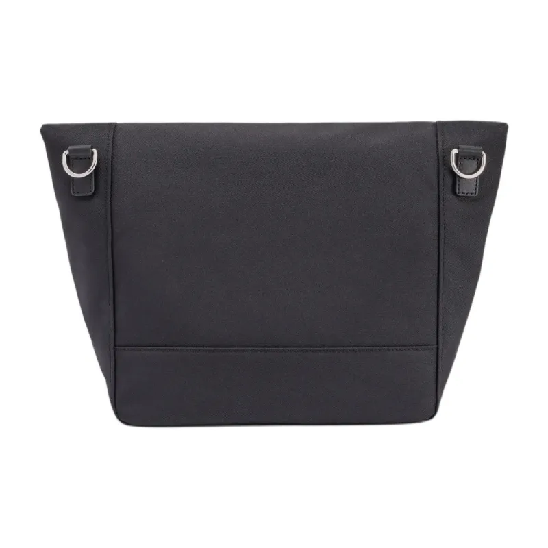 KENZO Logo Patch Messenger Bag-1