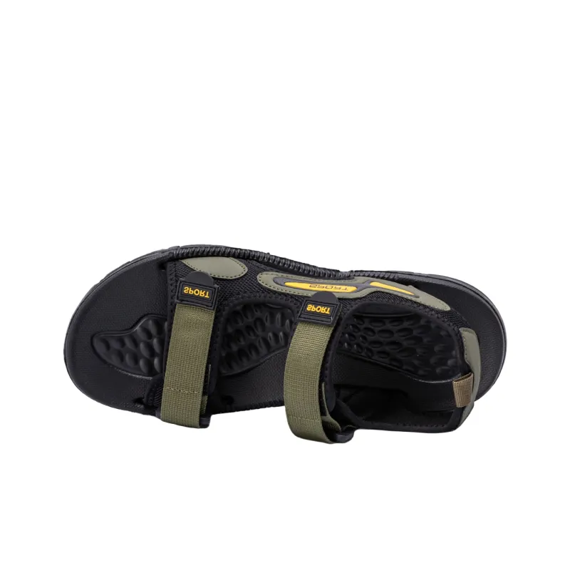 TZLDN Beach Sandals Outerwear Chef Shoes Men's-2
