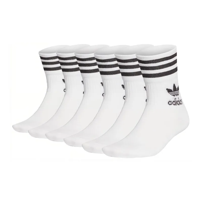 Adidas Originals Socks All Unisex White-0