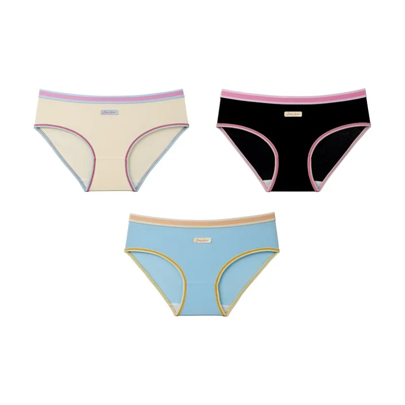 Little Sweet Cub Underpants Women's 3 Pack-2