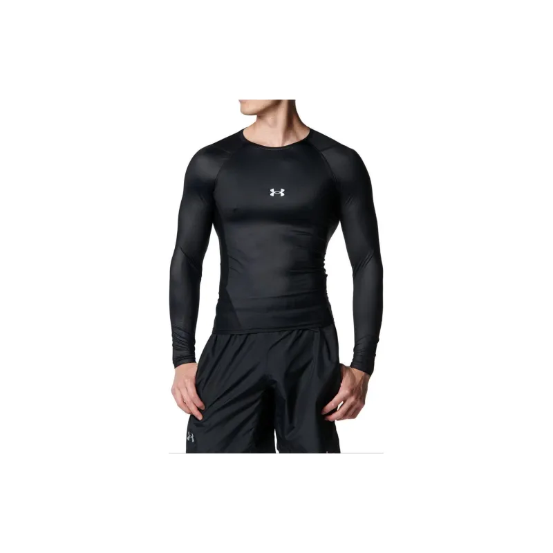 Under Armour Iso Chill Series T Shirt Men's Black-2