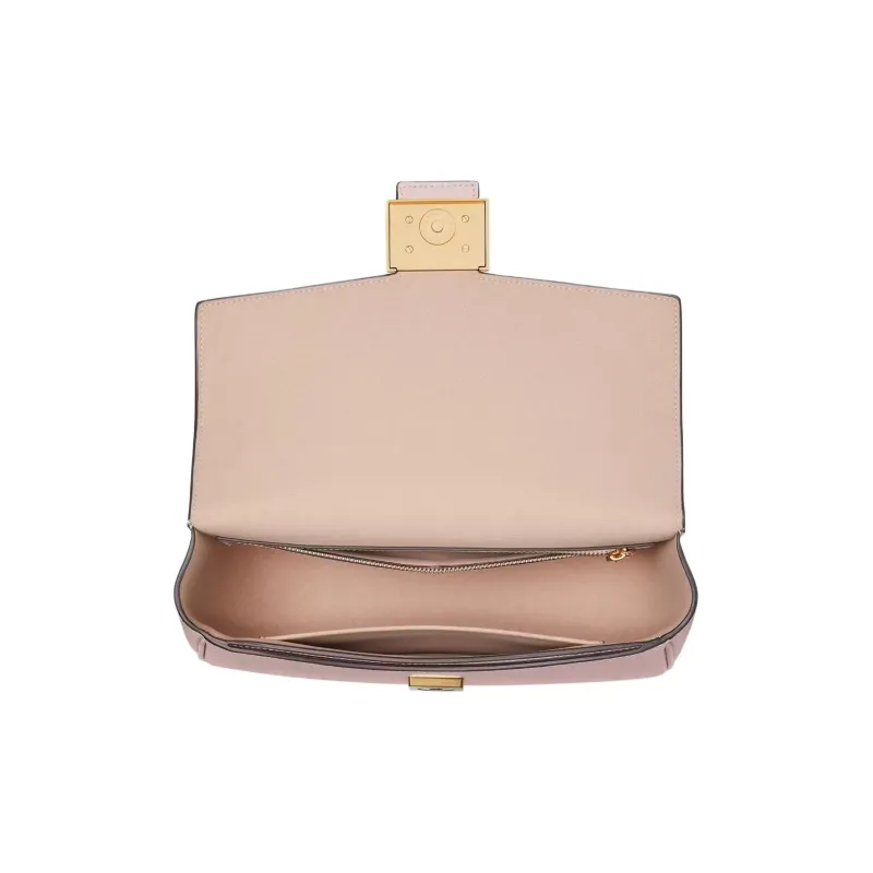 Kate Spade Katy Leather Crossbody Bag Shoulder Bag Women's Ancient Pink-3