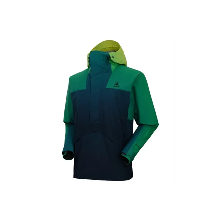 KAILAS Windbreaker Coats Men's Dushan Green-1