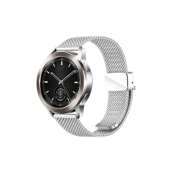 Biaodaige Xiaomi Red Beige Compatibility Watch Band 42mm Metal