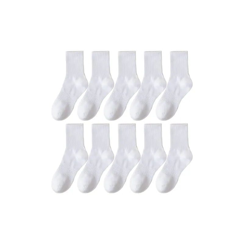 BEAR UNION Mid Calf Socks Unisex-16