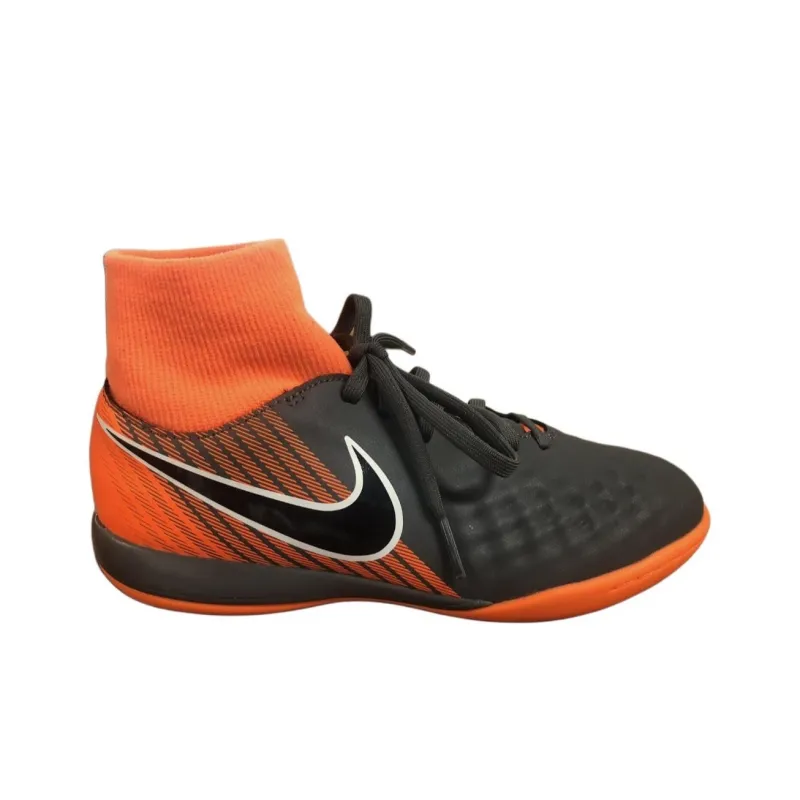 Nike Magista Obra 2 Academy Df Ic Dark Grey Total Orange-1