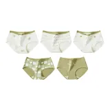 5 Pack (Bowknot+Letter+Letter Bowknot+Heart Plaid+Heart Stripes)