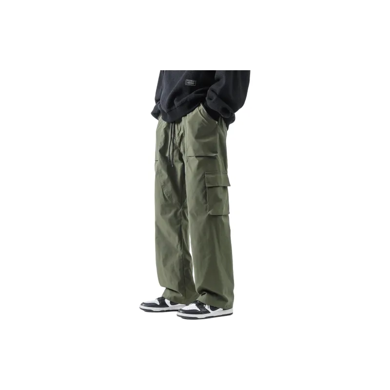 TESTUNG Cargo Pants Unisex-32