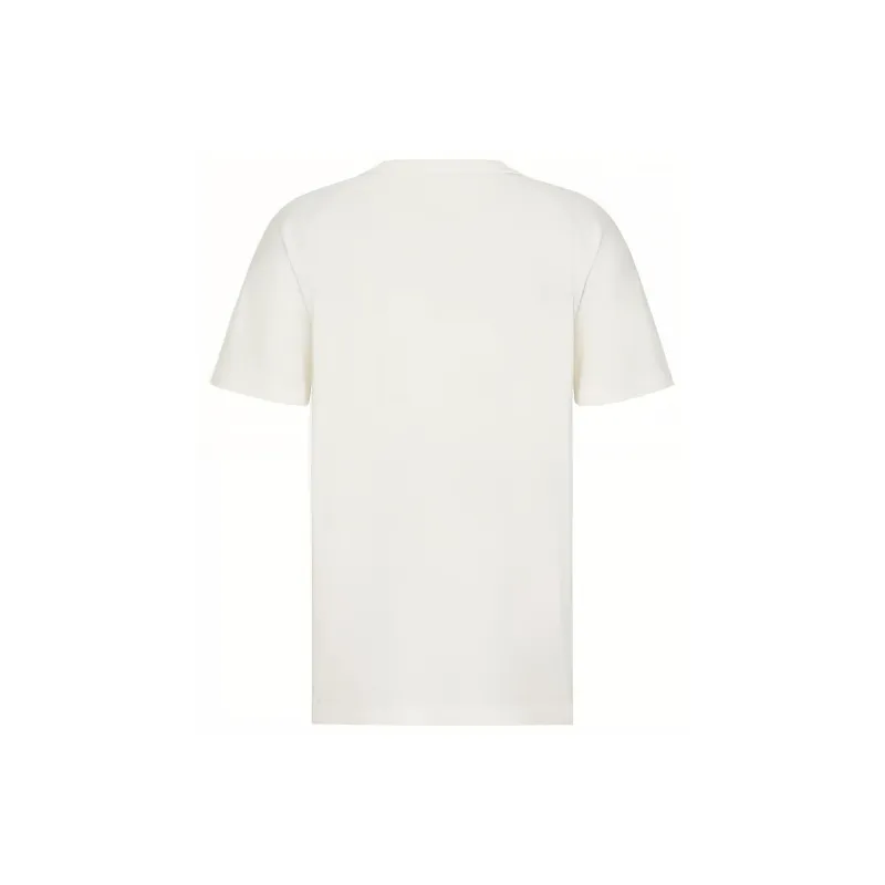 DIOR X Erl Relaxed Fit T Shirt-1
