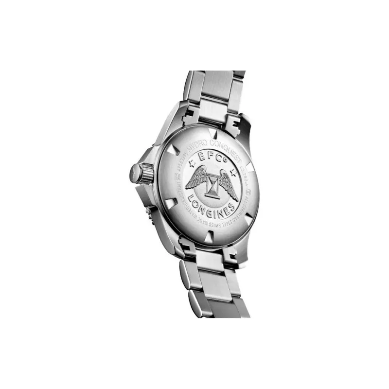 LONGINES Men Comcast Diving Collection Watch-3