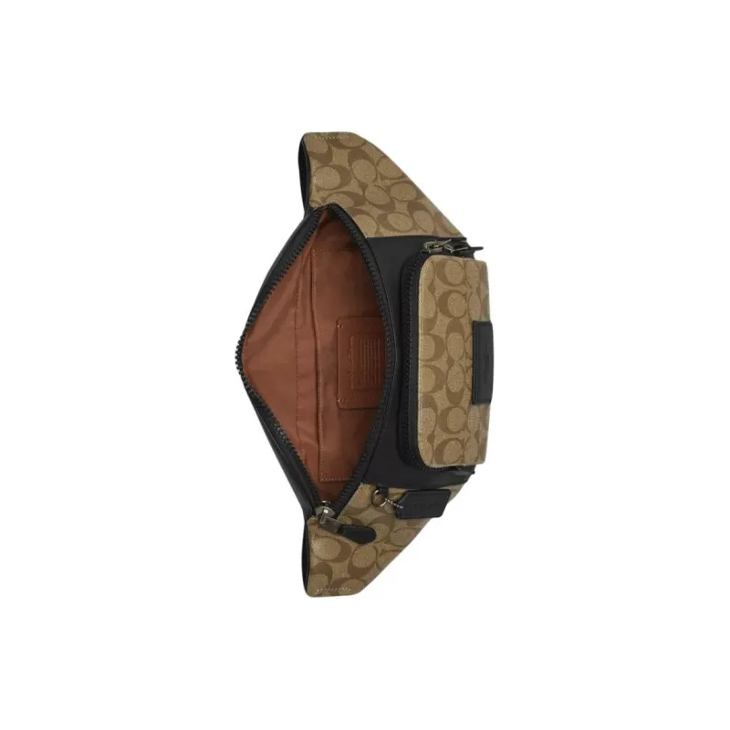 COACH Track Fanny Packs-2