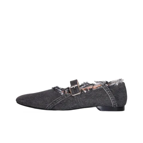 Acne Studios Women's Casual Shoes Women's Black