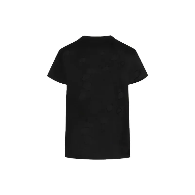 GIVENCHY Regular T Shirt Women's Black-1