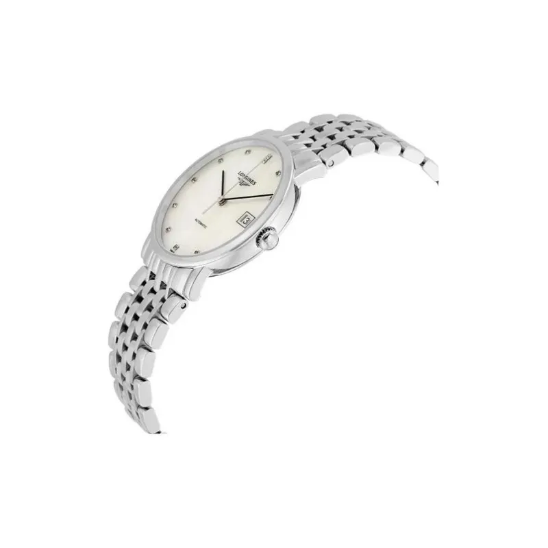 LONGINES Men Watchmaking Tradition Collection Watch-3