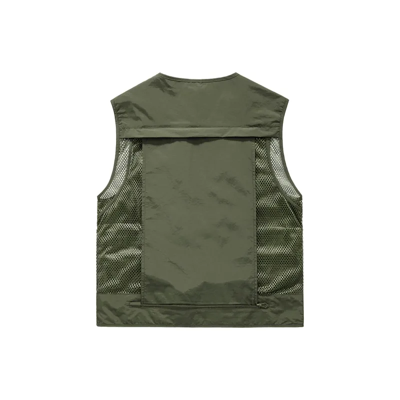Jeep Garden Forest Horse Riding Vest Unisex-1