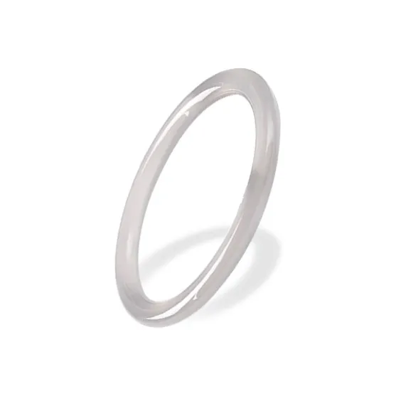 SUNFEEL Chalcedony Bangles Women's-1