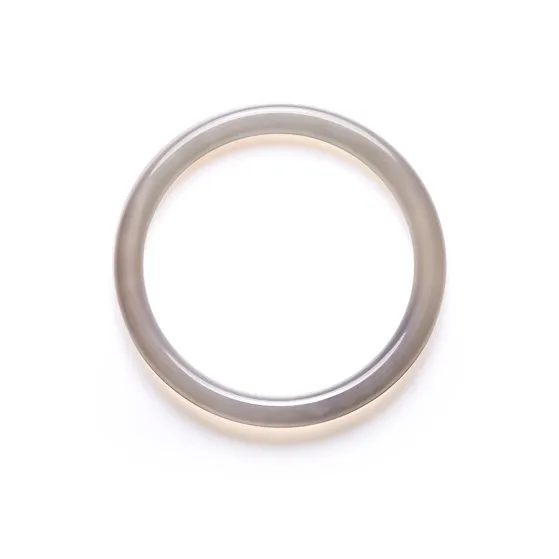 MOONS FAME Chalcedony Bangles Women's-8