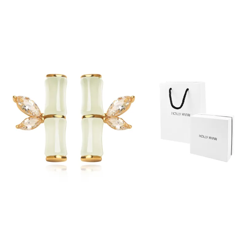 HOLLY RYAN Alloy Earrings Women's-6