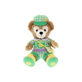 Disney Duffy 2024 Duffy And Friends Dolls Plush Doll Ss Height