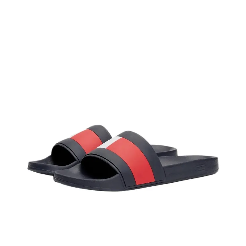 Tommy Hilfiger Laurel Kith Slides-2