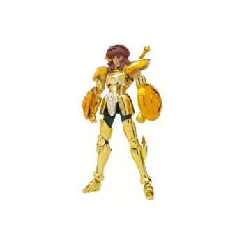 BANDAI Dohko Bandai Saint Seiya Mythology Saint Seiya Gold Saint Seiya Libra Action Figure 17cm Scale Figures