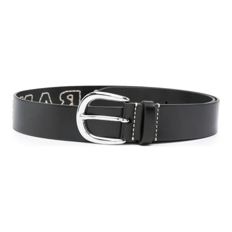 ISABEL MARANT ETOILE Zaphy Leather Belt-0