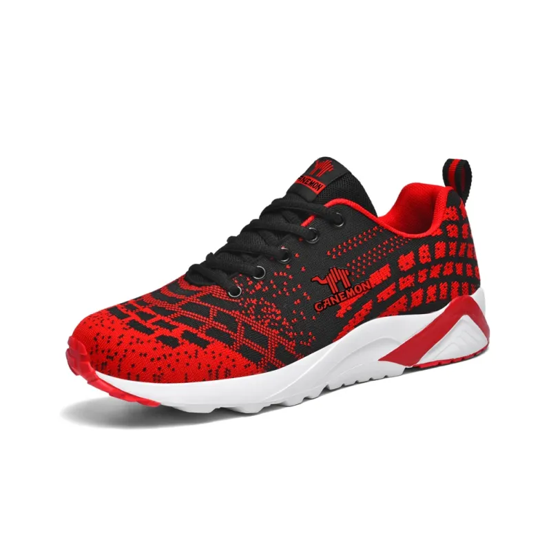 Pilot The Camel Cushioning Breathable Low-Top Running Shoes Gift Recommendation Men's-8