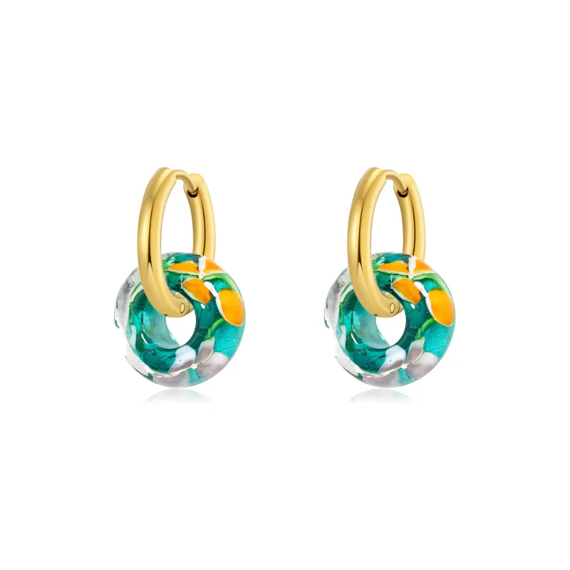 VOEX Jade Earrings Women's-2