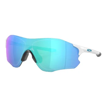 Oakley Plate Frame Irregular Shape Sunglasses Unisex
